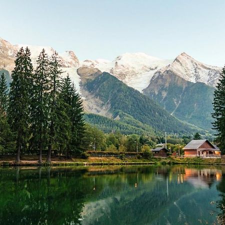 Apartment Relais De Poste Centre Chamonix Mont Blanc 외부 사진