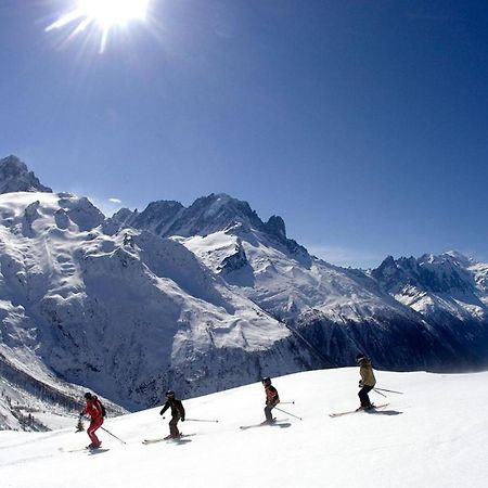 Apartment Relais De Poste Centre Chamonix Mont Blanc 외부 사진