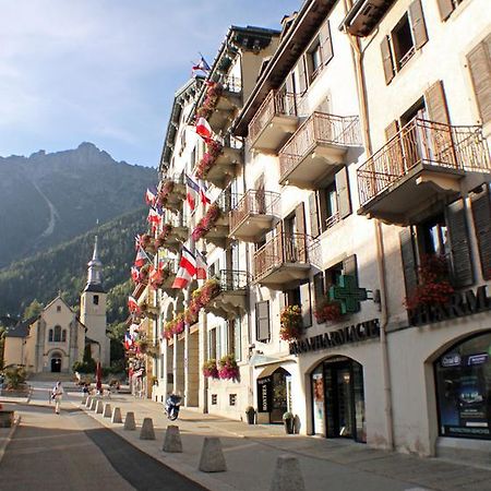 Apartment Relais De Poste Centre Chamonix Mont Blanc 객실 사진