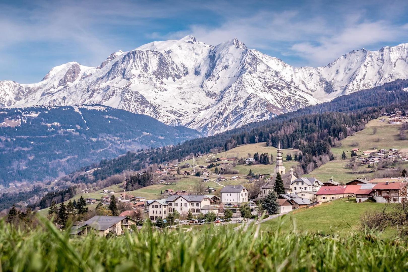 Apartment Relais De Poste Centre Chamonix Mont Blanc 외부 사진