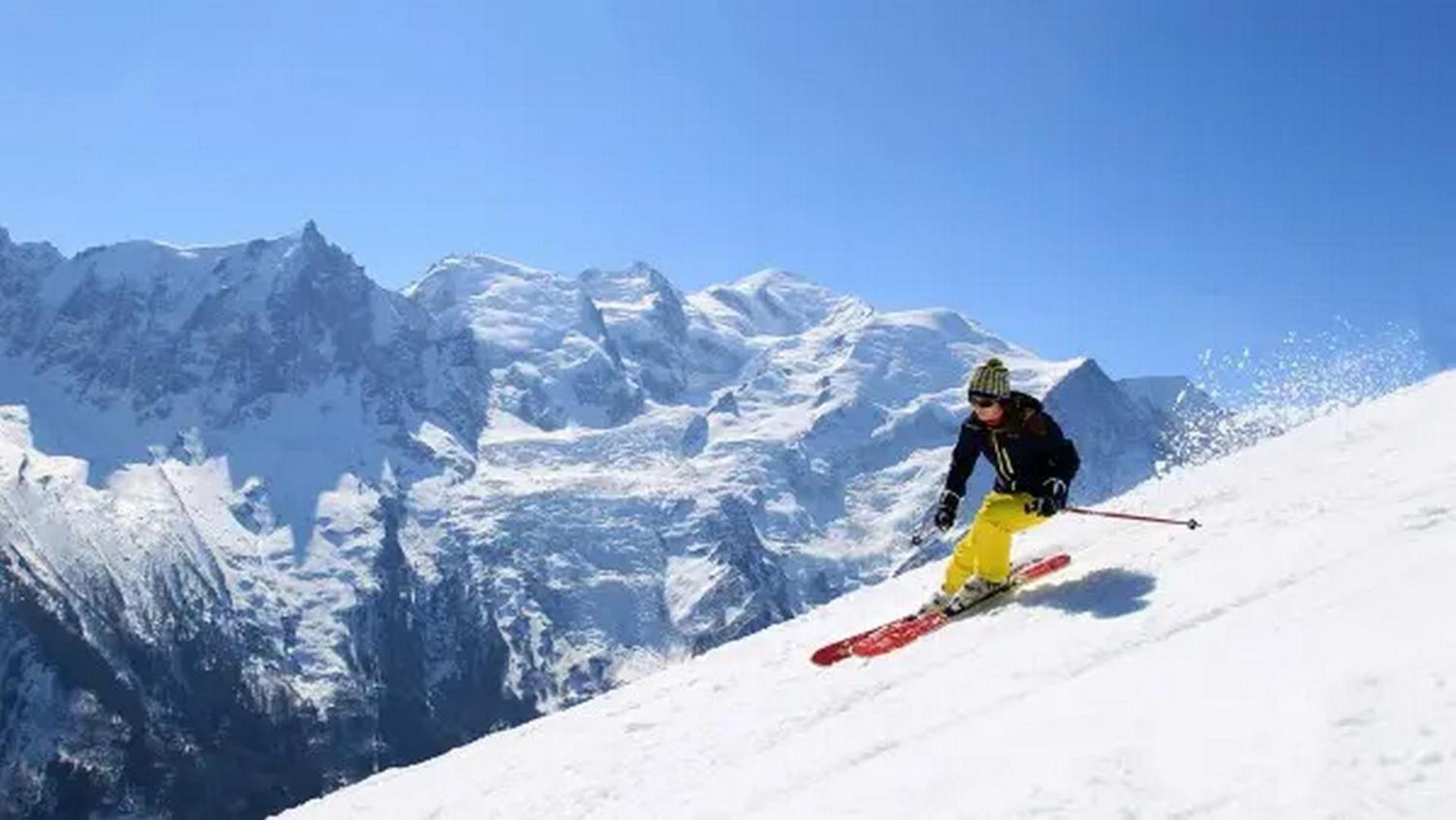 Apartment Relais De Poste Centre Chamonix Mont Blanc 외부 사진