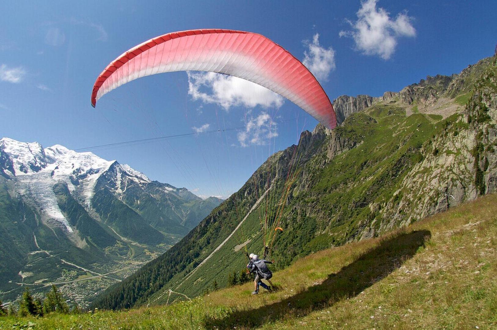 Apartment Relais De Poste Centre Chamonix Mont Blanc 외부 사진