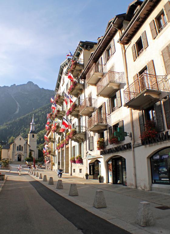 Apartment Relais De Poste Centre Chamonix Mont Blanc 객실 사진